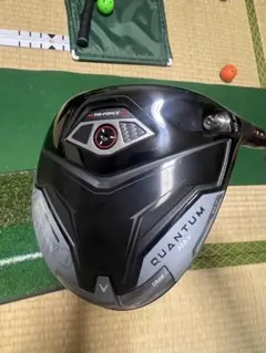 美品！Callaway Quantum MAX 10.5ヘッドのみ 保証書HC付 - メルカリ
