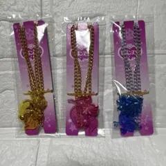 セボンスター　竹下パラダイス　しんぢくん　3個セット