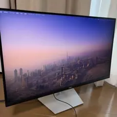 DELL S2721QS 27インチ 4K モニター 本体 美品のサムネイル
