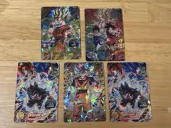 美品✨SDBH BM10 SEC SEC2 SEC3 3枚セット - メルカリ