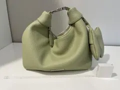 値下げ　ミニバッグ　 本革　柔らかい