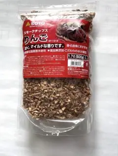 소토 스모크 칩스 애플