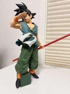 未開封　半券付　SMSP ドラゴンボール　孫悟空　バイバイ悟空　B賞　フィギュア SMSP 孫悟空 ”バイバイ悟空” B賞を徹底レビュー！扉絵を完全再現した