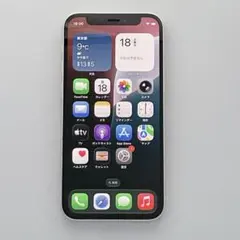【美品】iPhone 12mini バッテリー100% SIMフリー 64GB