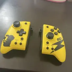 Nintendo Switch グリップコントローラー ピカチュウ