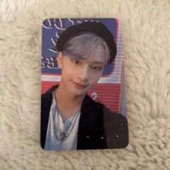 SEVENTEEN SECTOR17 ウィバース特典　ジュン　トレカ