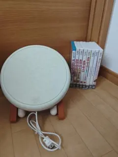 太鼓の達人Wii WiiU リズム系　ソフト　8本　セット
