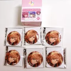 【綴 缶バッジセット】A3! キャラバッジコレクション 春組 皆木綴6点セット