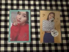 TWICE ミナ　トレカセット