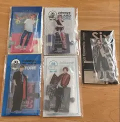 京本大我 アクスタ SixTONES