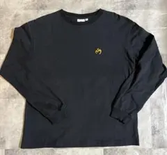 【古着】Mrs. GREEN APPLE Harmony ロンT Mサイズ　黒