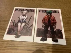 [匿名配送] 僕のヒーローアカデミア 38巻 購入特典 ポストカード