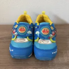 アンパンマン靴　14.5センチEE ムーンスター
