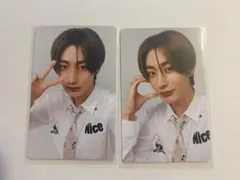 riize アントン　トレカ