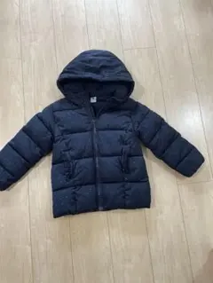 PETIT BATEAU 中綿コート 5ans
