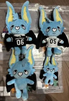 2025年最新】bb5 ぬいぐるみの人気アイテム - メルカリ