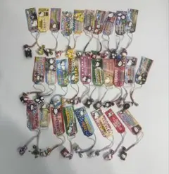 星*奨様 【レアあり】ご当地キティ　根付キーホルダー　セット②