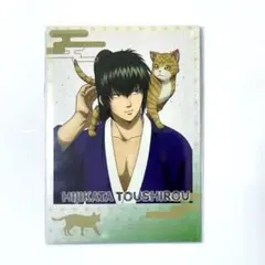 銀魂 ジャンプフェスタ 2025 cat カード 土方十四郎