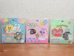 【正規品】んぽちゃむ　もんちっち　おぱんちゅうさぎ　おはじきシールフレーズ