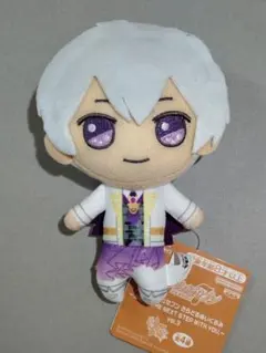 アイドリッシュセブン　きらどるぬいぐるみ　逢坂壮五