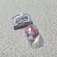 サンリオキャラクターズGRWMマスコットチャーム　マイメロ