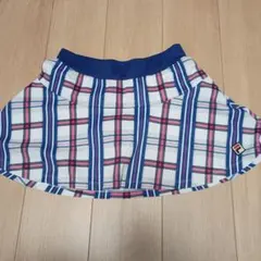 FILA チェック柄 スカート Mサイズ