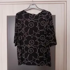 新品タグ付き marimekko Kioski ボーダー Tシャツ レディースS - メルカリ