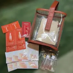 BENEFIQUE トライアルセット ポーチ付き