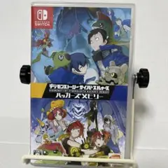 デジモンストーリー サイバースルゥース ハッカーズメモリー