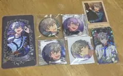 あんスタ　晃牙　ぱしゃこれ　ホロチケ　ドリームカード　缶バッチ