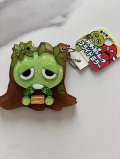 ガチャピン スライドミラー 鹿児島 屋久杉