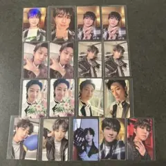 ディエイト ミンハオ FML weverse盤 kit トレカ