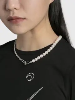 新品箱入り！Justine Clenquet Marley ネックレス