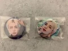 straykids MANIAC 缶バッチ ヒョンジン