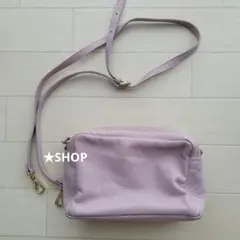 gianninotaro ジャンニノターロ ショルダーバッグ ピンク