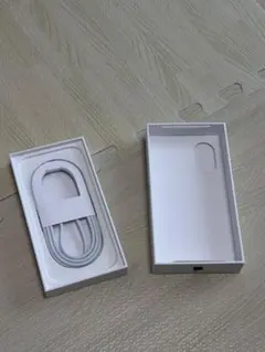 【注意　箱のみ】iPhone17 黒　箱