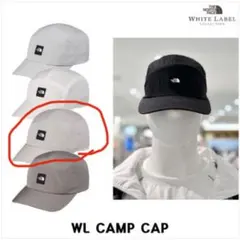 THE NORTH FACE キャップのサムネイル