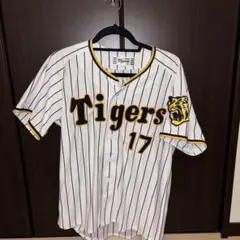 阪神タイガース　青柳晃洋刺繍ユニ　メジャー挑戦中　刺繍費10万以上 阪神タイガース 青柳晃洋刺繍ユニ メジャー挑戦中 刺繍費10万