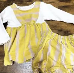 ロンパース ワンピース