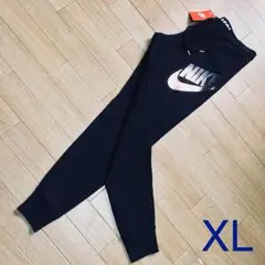 【新品】ナイキ NIKE ラリー タイト パンツ XL メタリック スウォッシュ