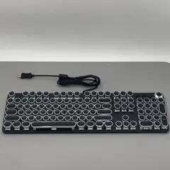 タイプライター風　キーボード 本体