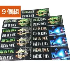 【激レア】ワンオクICカードステッカー&モンスターコラボステッカー ONE OK ROCK - 【激レア】ワンオクICカードステッカー