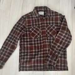 carhartt チェック柄 ジャケット M Carhartt チェック柄ジャケット M