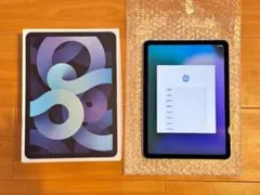 【美品元箱・備品揃い】iPad Air 第4世代 256GB 10.9インチ