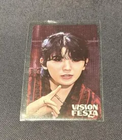 SEVENTEEN VISION FESTA 渋谷 ウジ