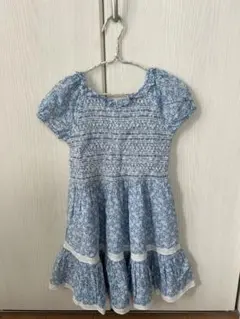 Polo Ralph Lauren フラワープリント ワンピース 6