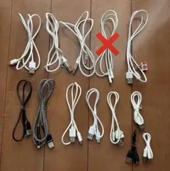 ケーブル まとめ売り