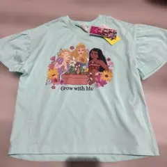 mewoo! ディズニープリンセス Tシャツ 120 新品