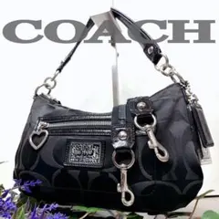【極希少】coach ポピー Y2K シグネチャー デイジー 2way バッグ 極希少】coach ポピー Y2K シグネチャー デイジー 2way バッグ - メルカリ