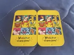 ポケモン プチ缶コレクション 2個セット